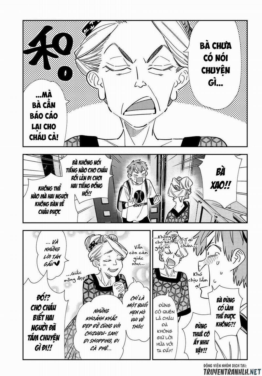 Dịch Vụ Thuê Bạn Gái 310 trang 8