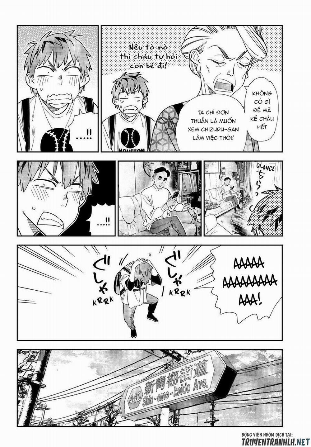 Dịch Vụ Thuê Bạn Gái 310 trang 9