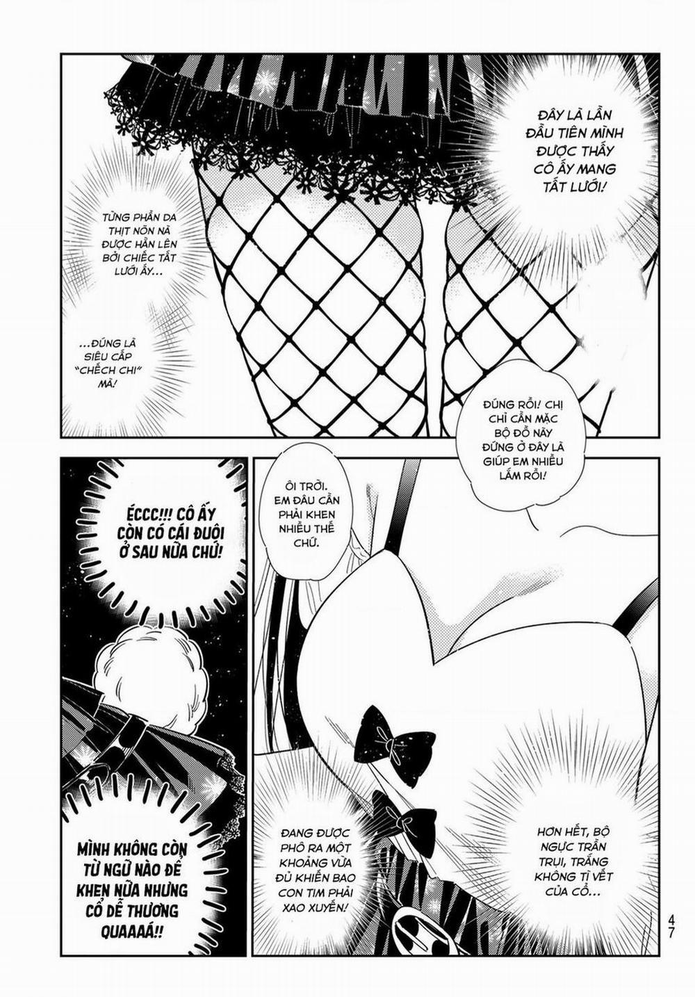 Dịch Vụ Thuê Bạn Gái 311 trang 11