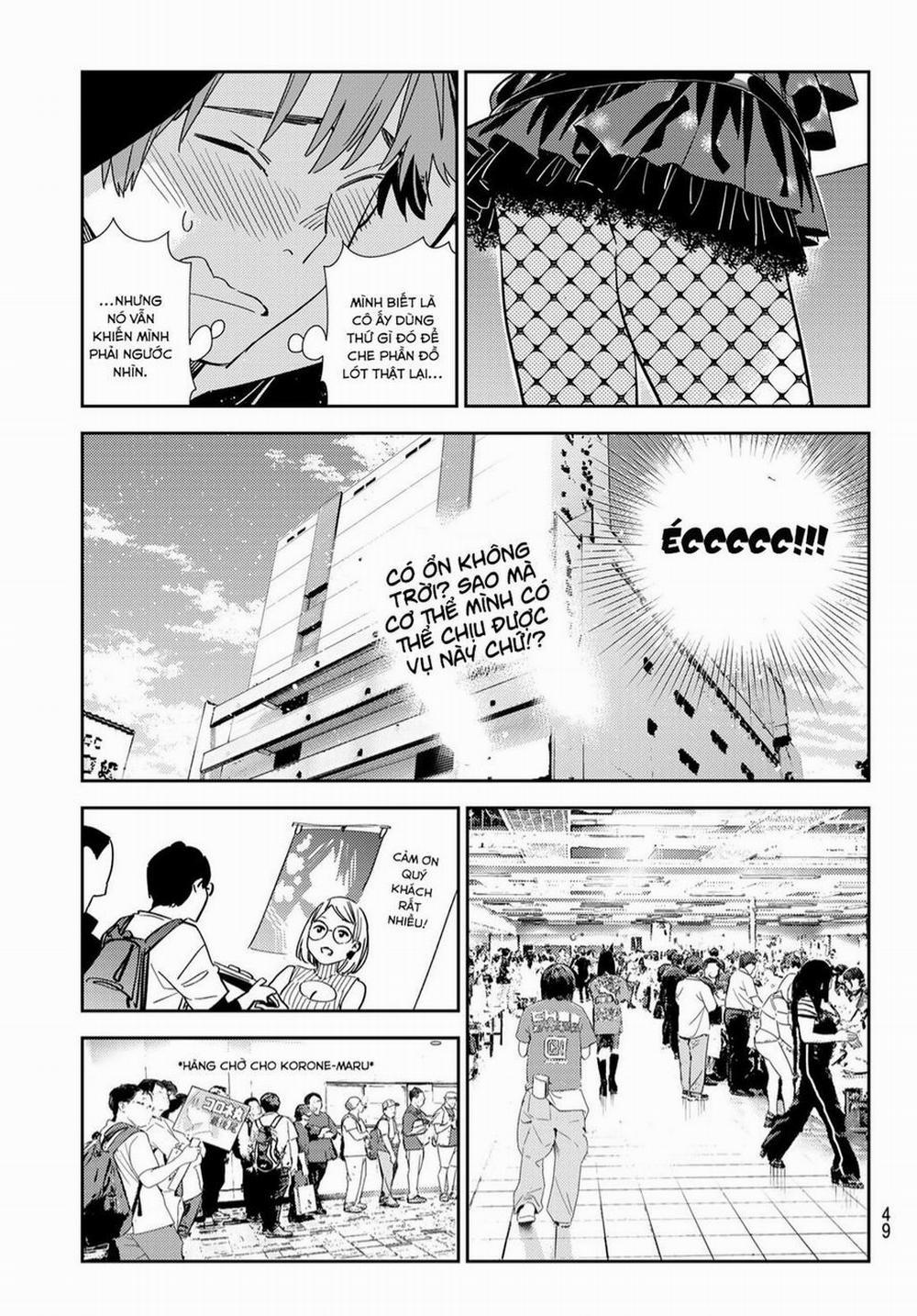 Dịch Vụ Thuê Bạn Gái 311 trang 13