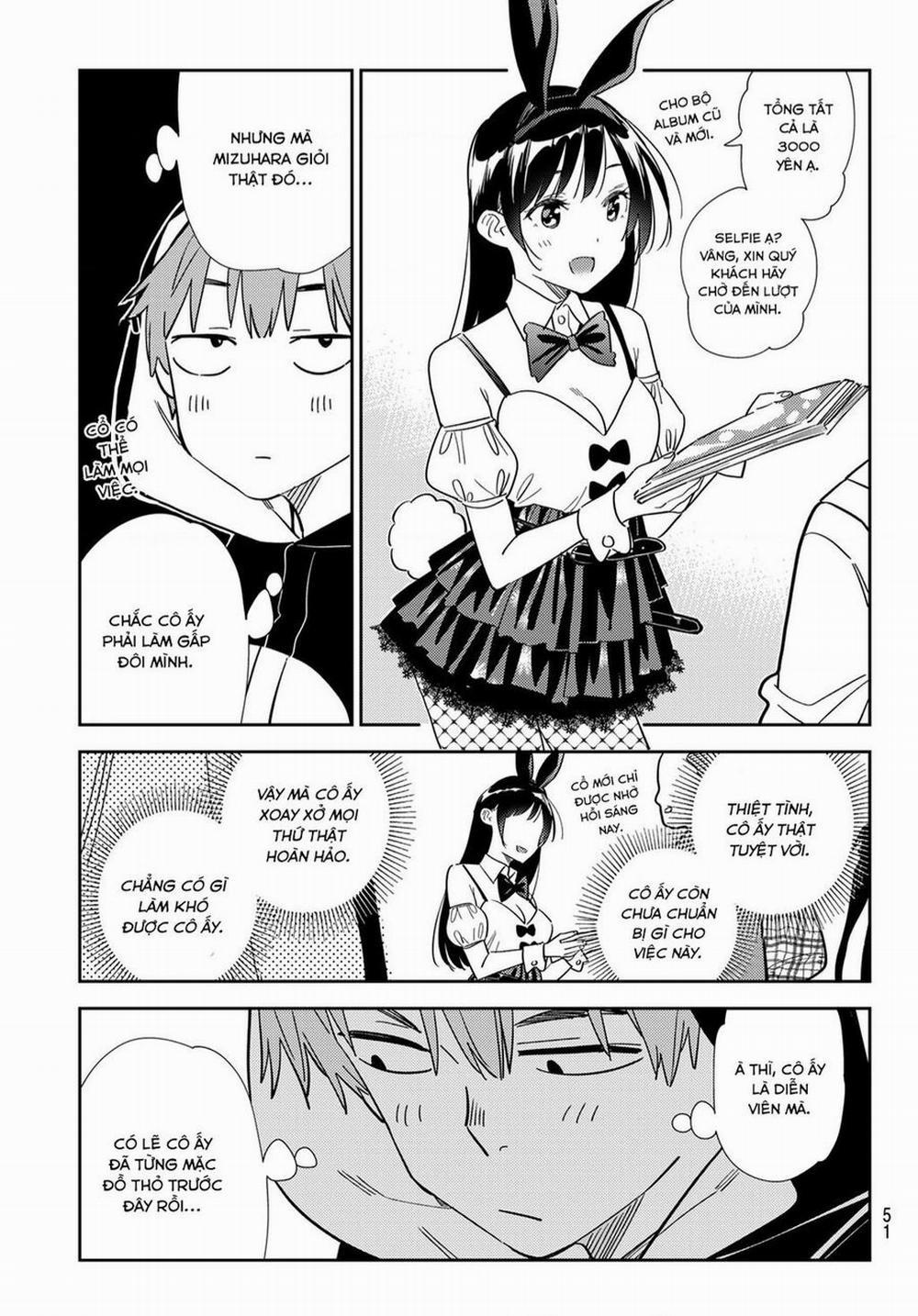 Dịch Vụ Thuê Bạn Gái 311 trang 15