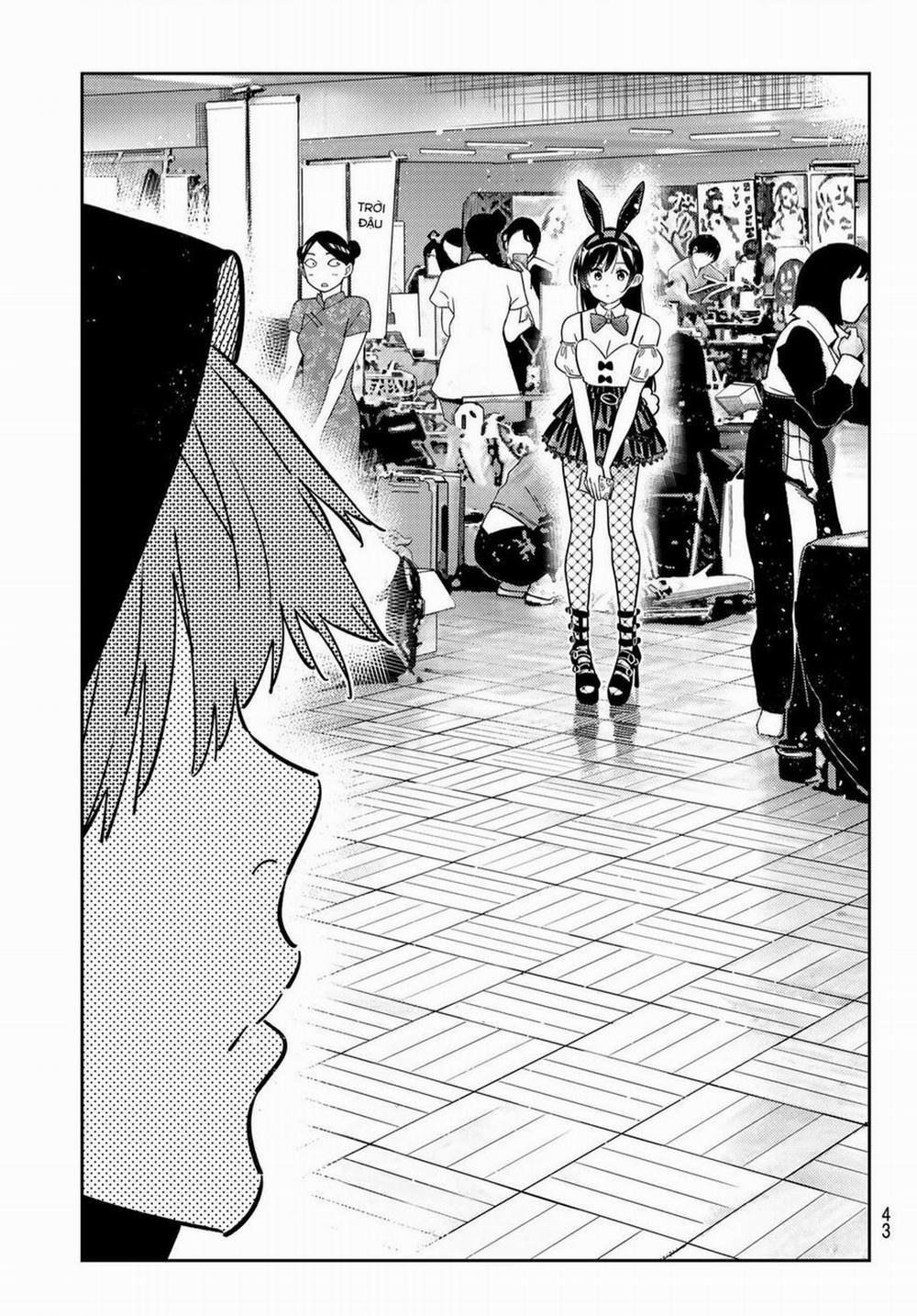 Dịch Vụ Thuê Bạn Gái 311 trang 7