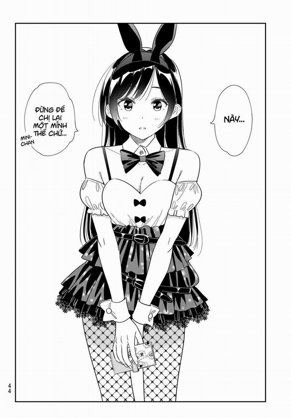 Dịch Vụ Thuê Bạn Gái 311 trang 8