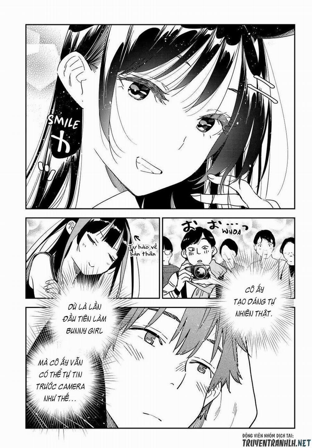 Dịch Vụ Thuê Bạn Gái 312 trang 10