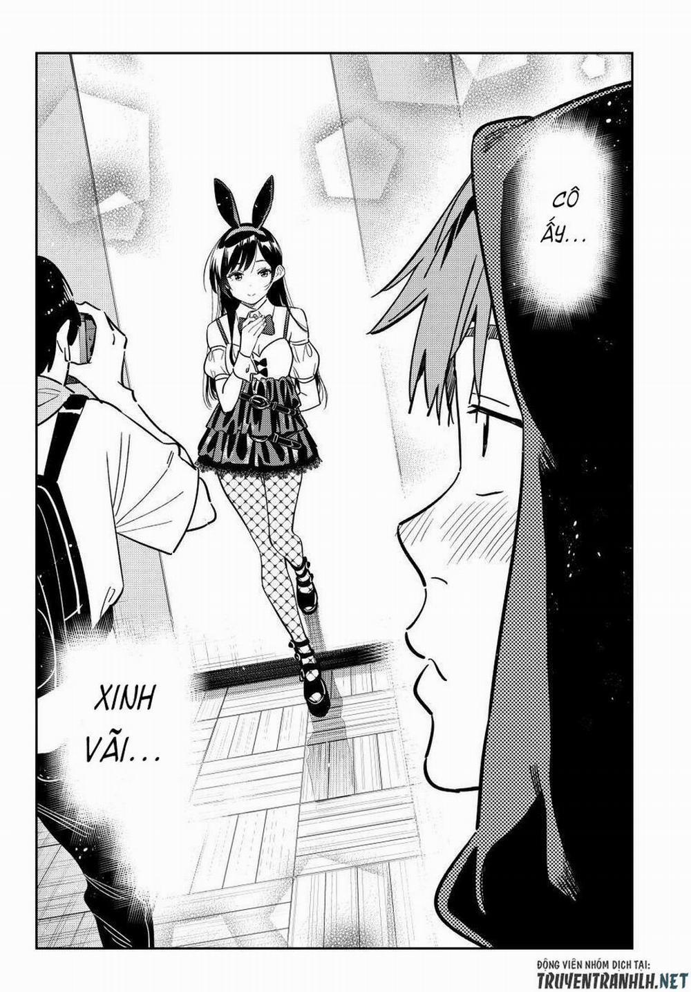 Dịch Vụ Thuê Bạn Gái 312 trang 11