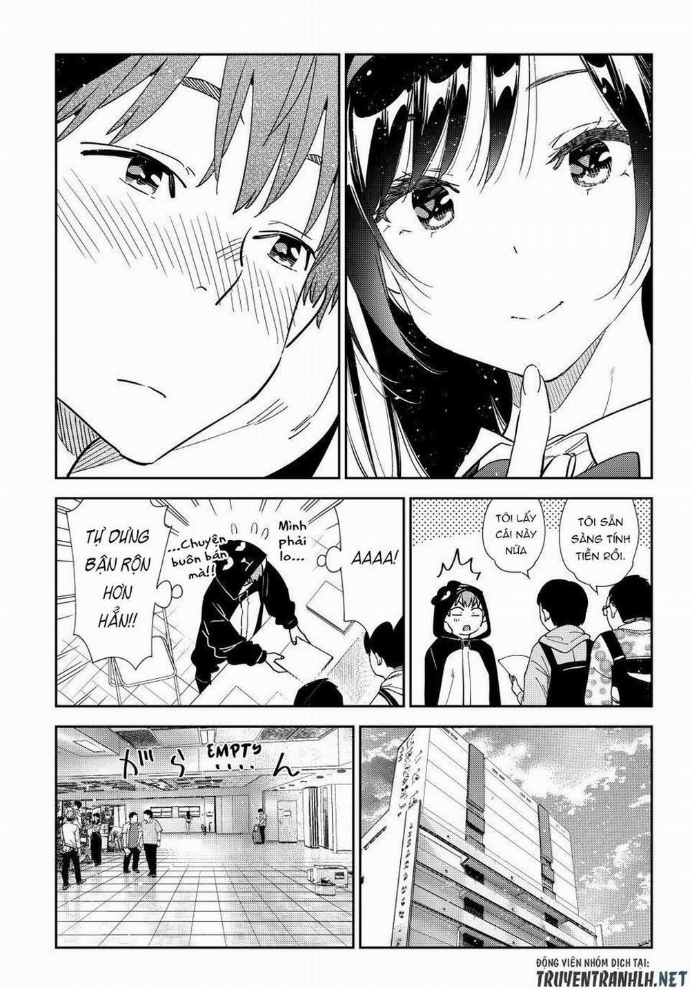 Dịch Vụ Thuê Bạn Gái 312 trang 12