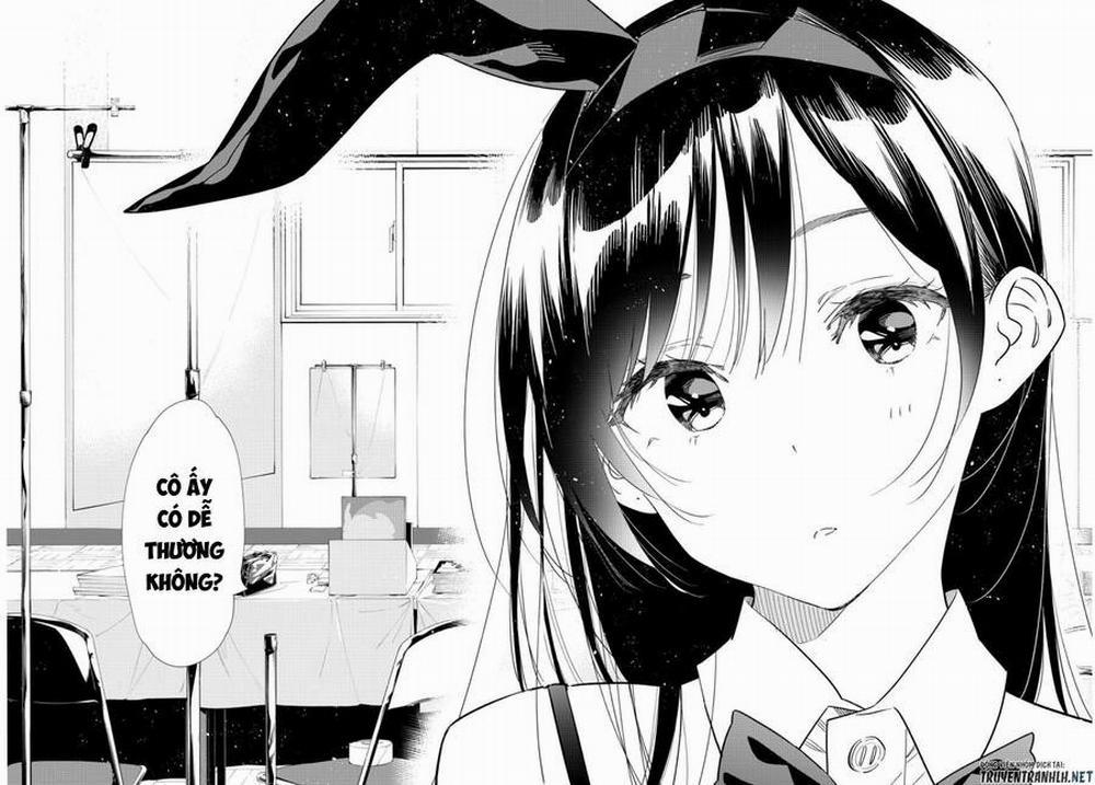 Dịch Vụ Thuê Bạn Gái 312 trang 17