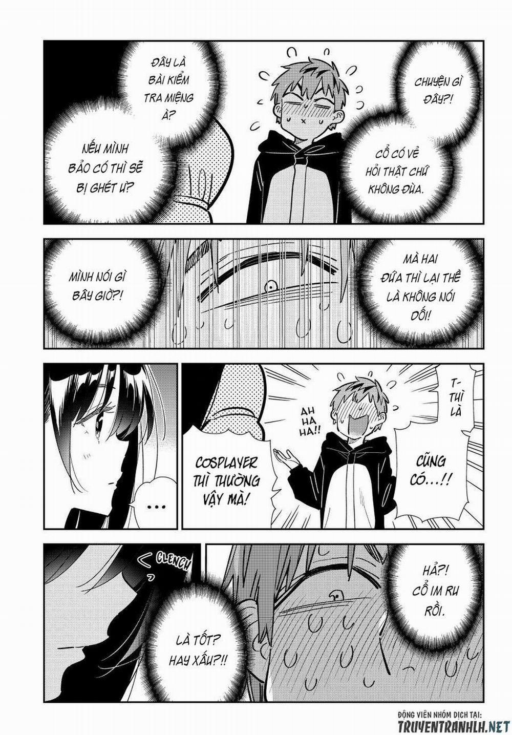 Dịch Vụ Thuê Bạn Gái 312 trang 19