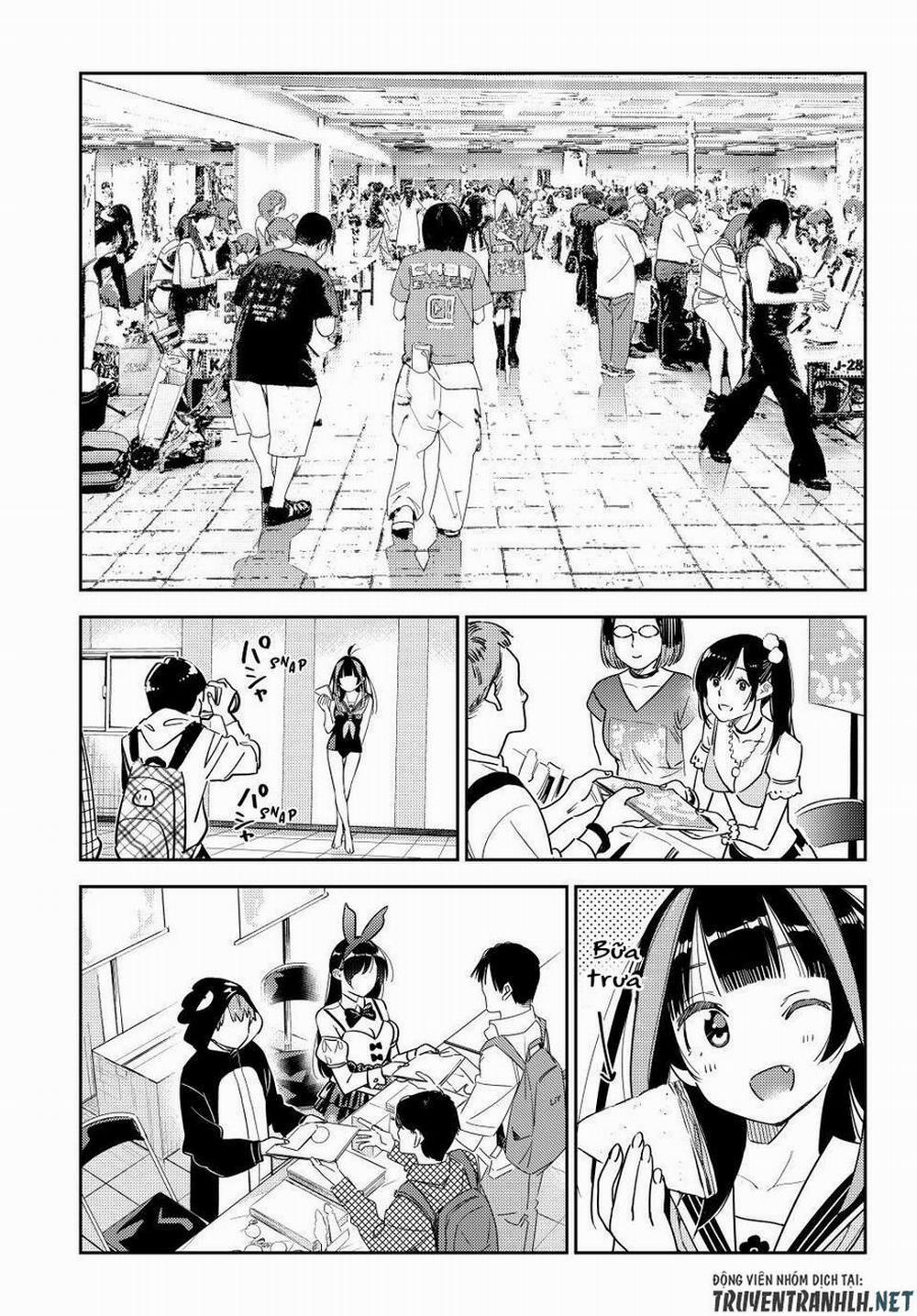 Dịch Vụ Thuê Bạn Gái 312 trang 2