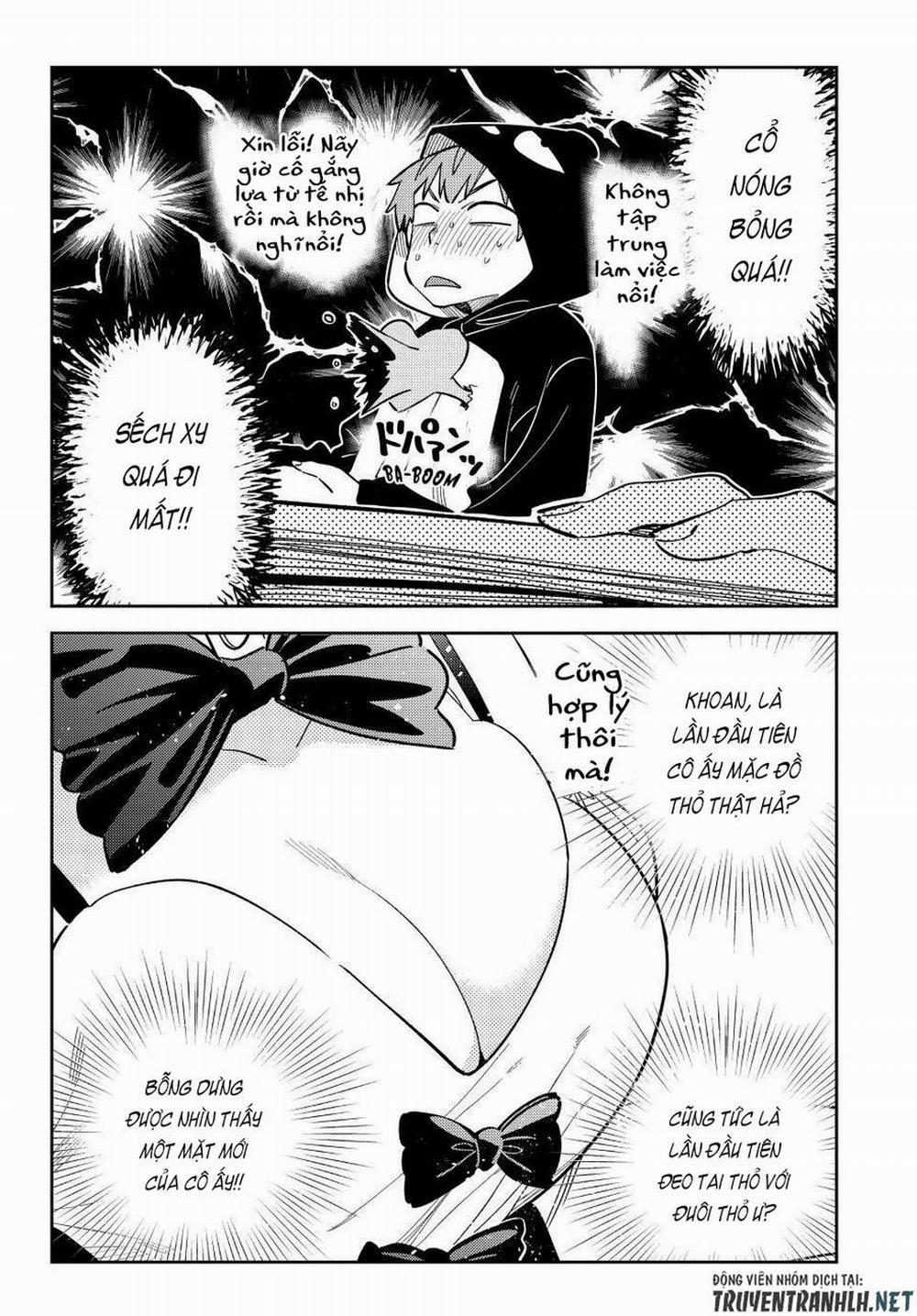 Dịch Vụ Thuê Bạn Gái 312 trang 5