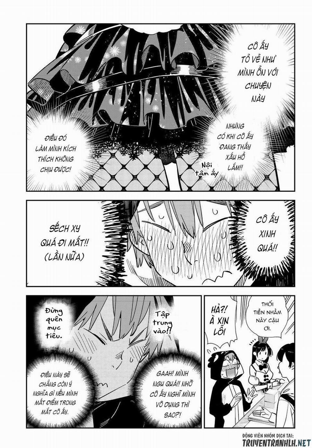 Dịch Vụ Thuê Bạn Gái 312 trang 6