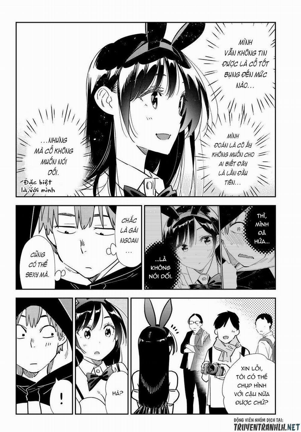 Dịch Vụ Thuê Bạn Gái 312 trang 7