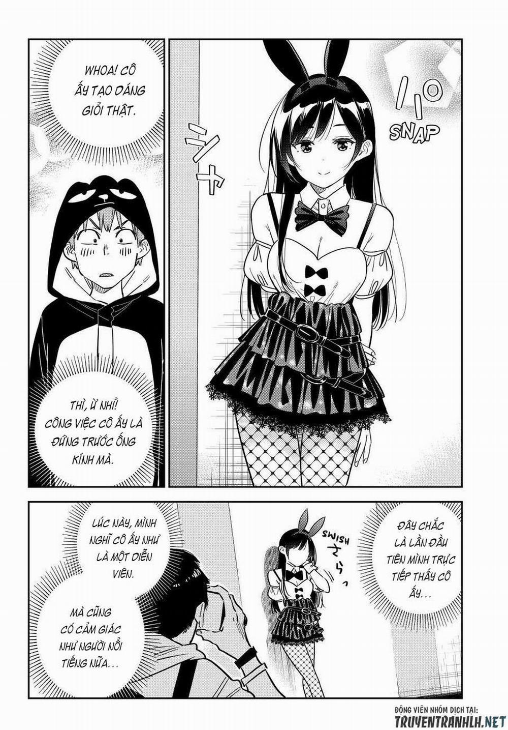 Dịch Vụ Thuê Bạn Gái 312 trang 9