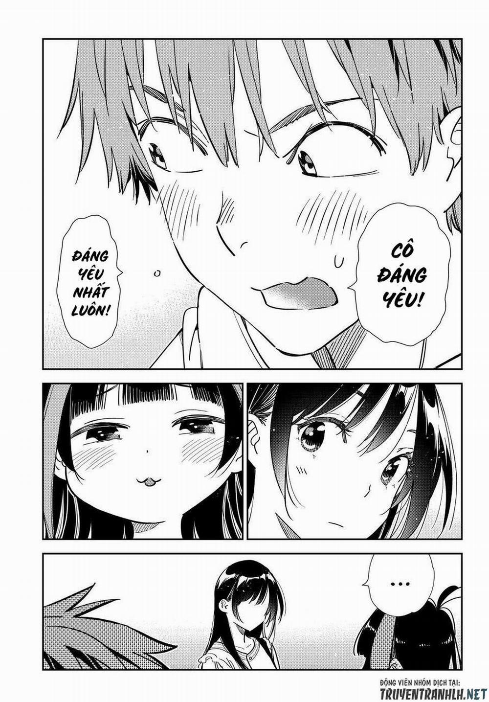 Dịch Vụ Thuê Bạn Gái 313 trang 10