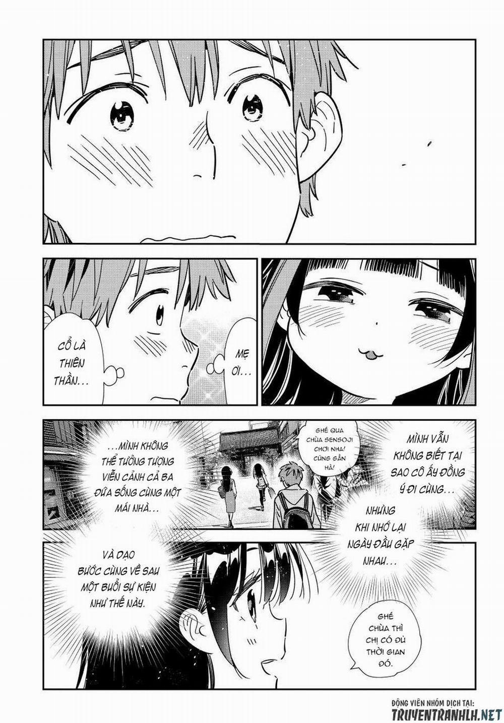 Dịch Vụ Thuê Bạn Gái 313 trang 14