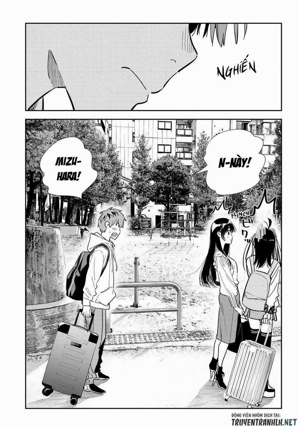 Dịch Vụ Thuê Bạn Gái 313 trang 17