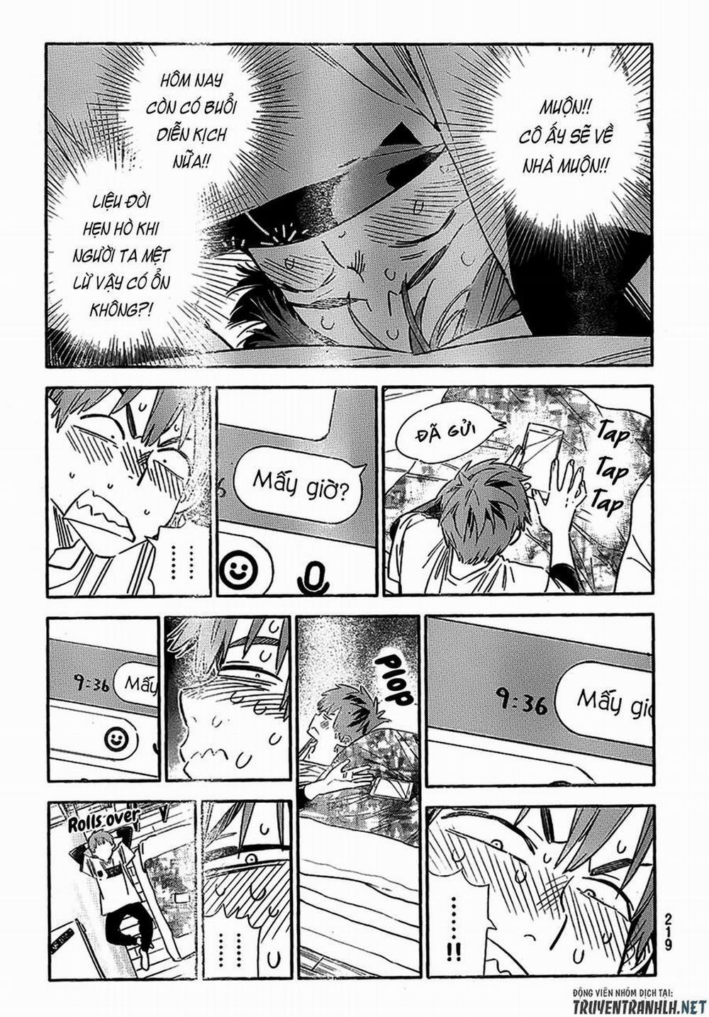 Dịch Vụ Thuê Bạn Gái 314 trang 15