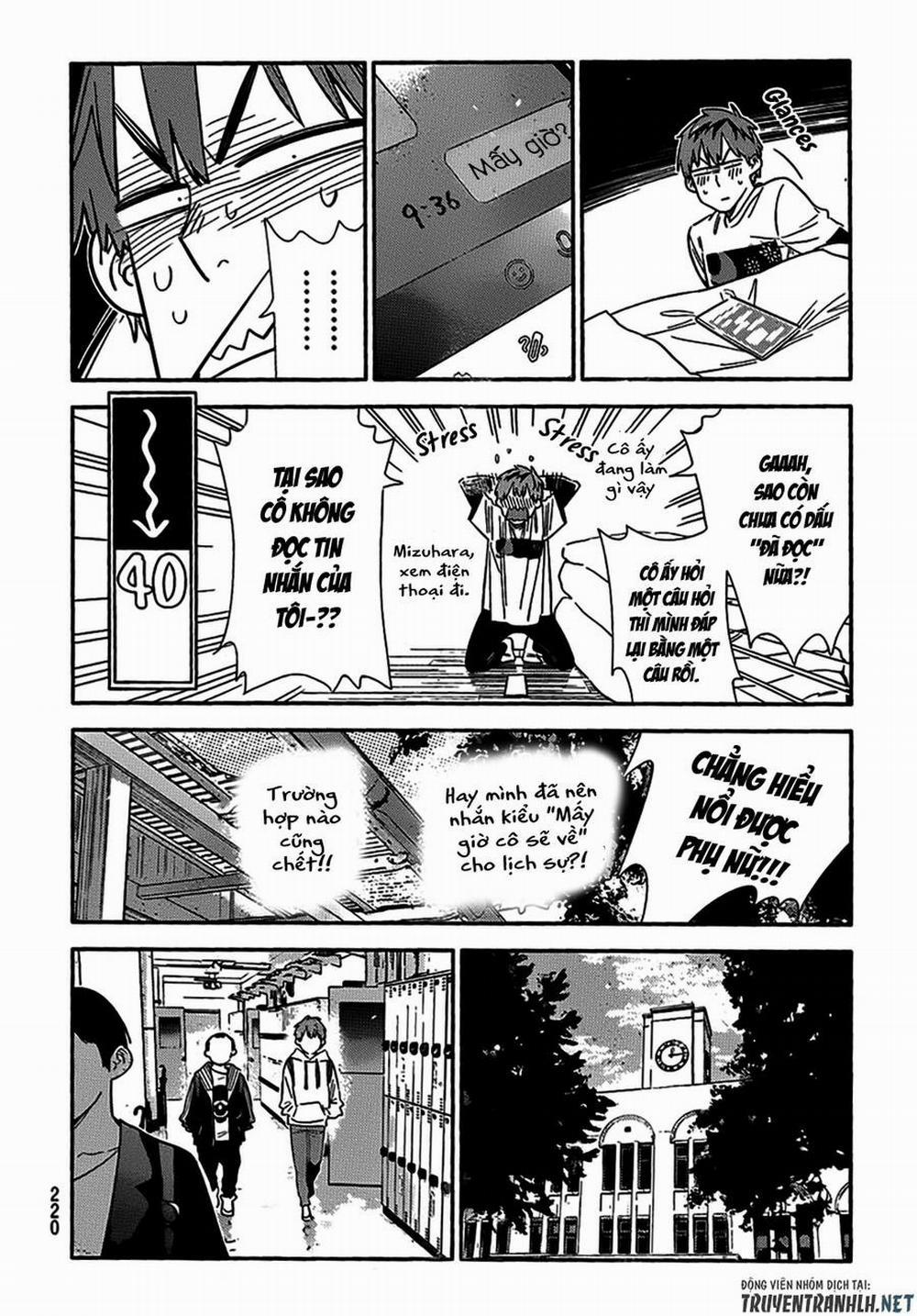 Dịch Vụ Thuê Bạn Gái 314 trang 16