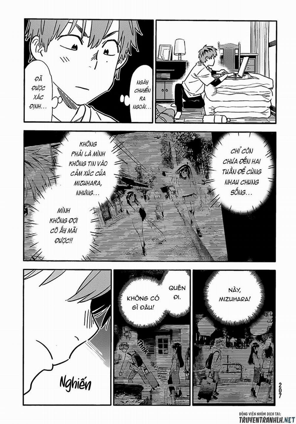 Dịch Vụ Thuê Bạn Gái 314 trang 4