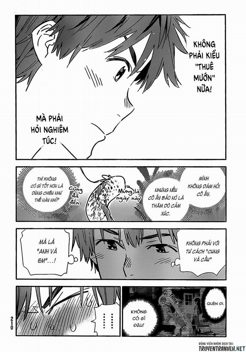 Dịch Vụ Thuê Bạn Gái 314 trang 6