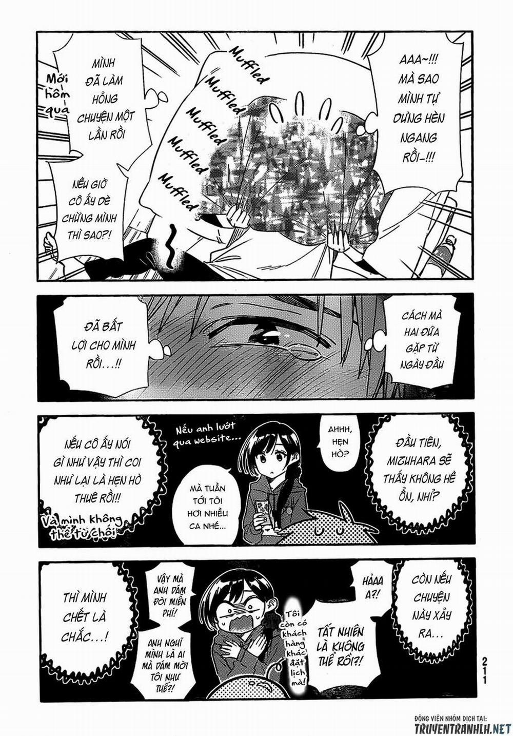 Dịch Vụ Thuê Bạn Gái 314 trang 7