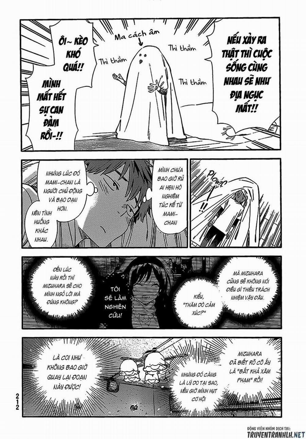 Dịch Vụ Thuê Bạn Gái 314 trang 8