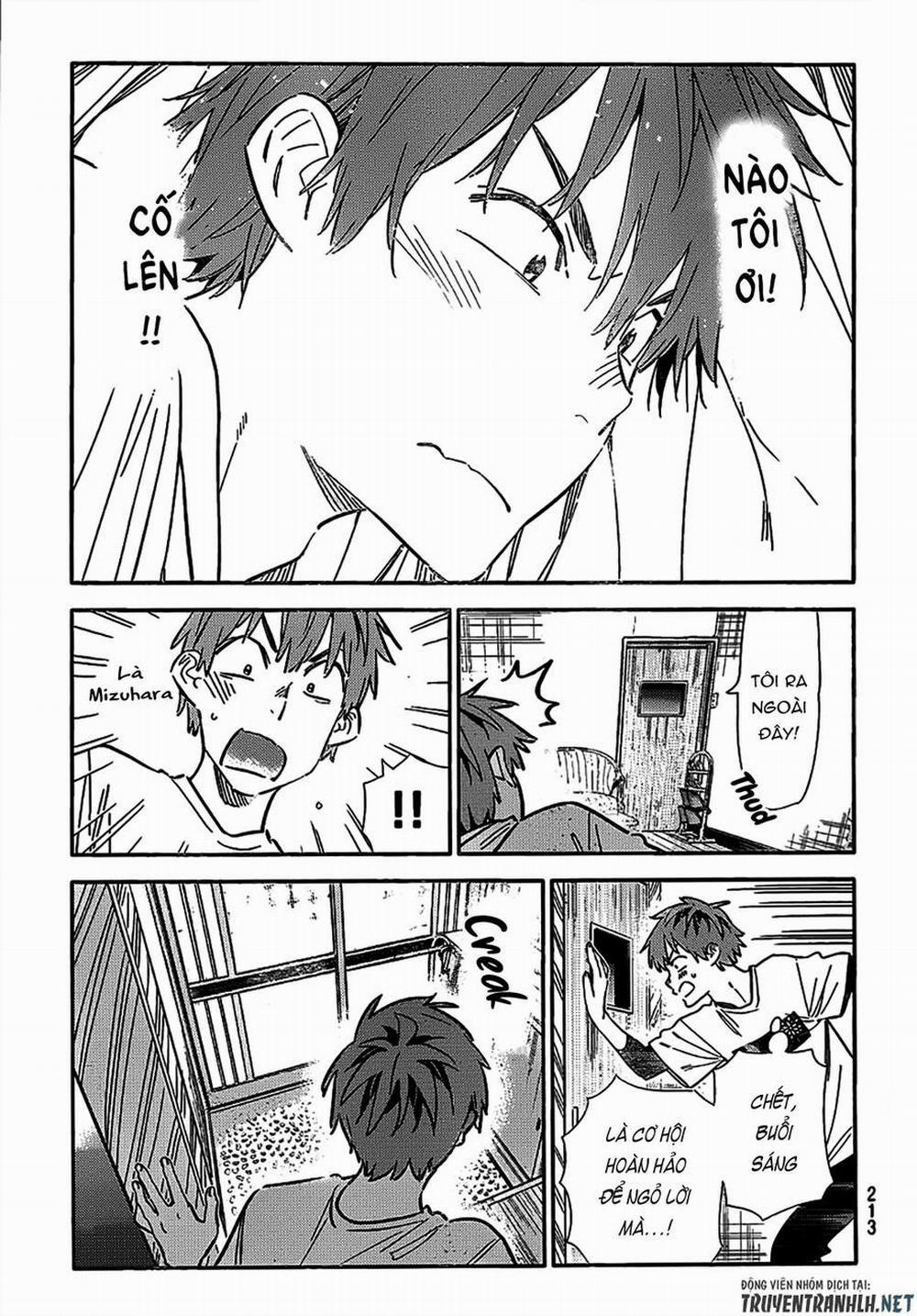 Dịch Vụ Thuê Bạn Gái 314 trang 9