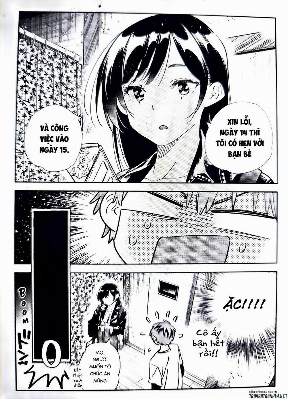 Dịch Vụ Thuê Bạn Gái 315 trang 11