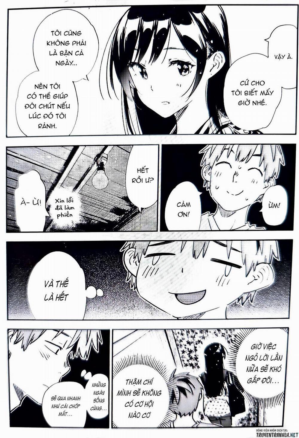 Dịch Vụ Thuê Bạn Gái 315 trang 13