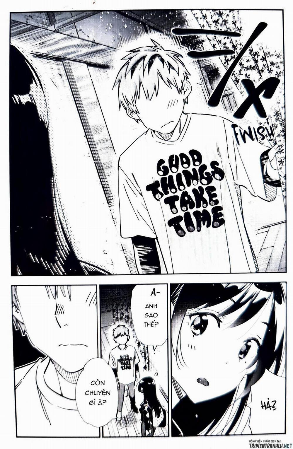 Dịch Vụ Thuê Bạn Gái 315 trang 17