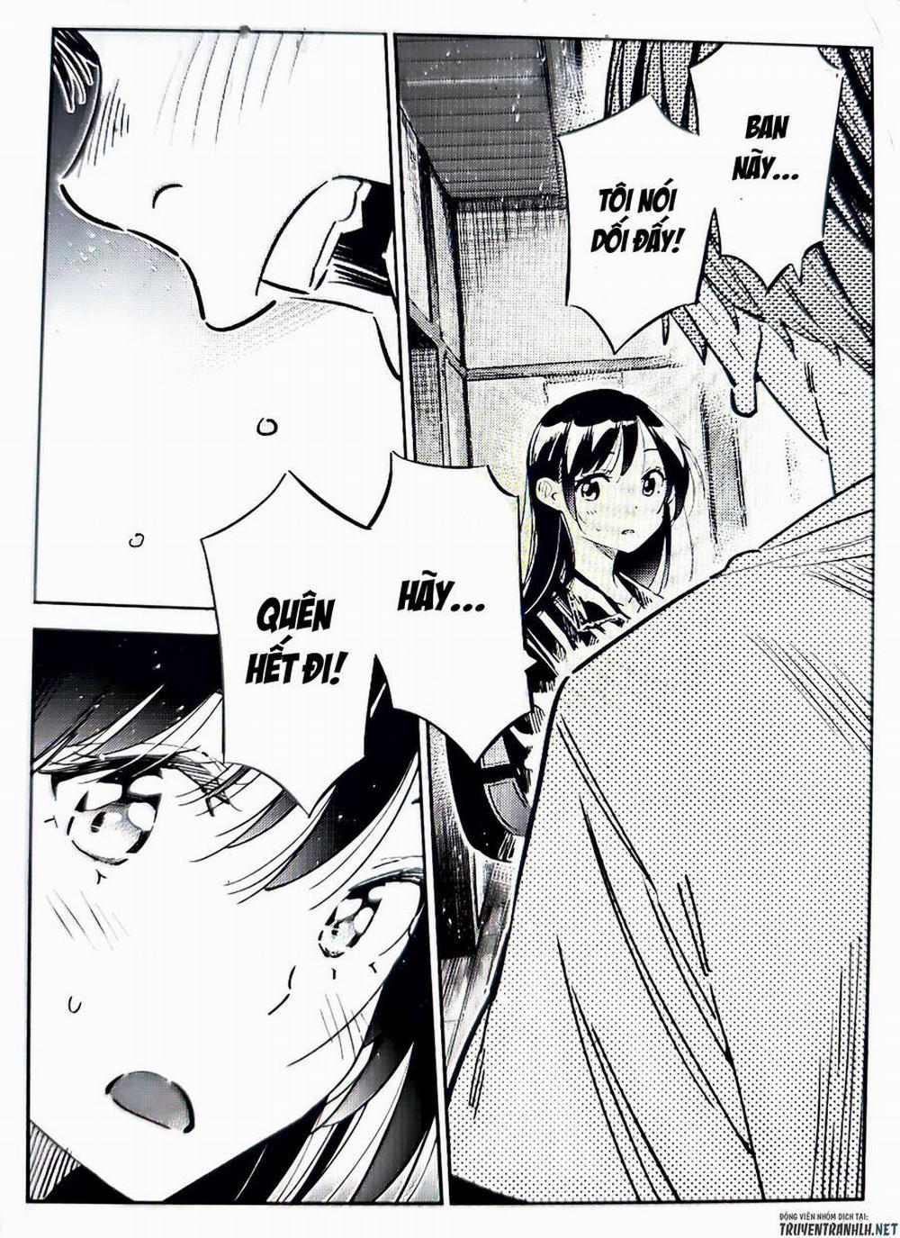 Dịch Vụ Thuê Bạn Gái 315 trang 18