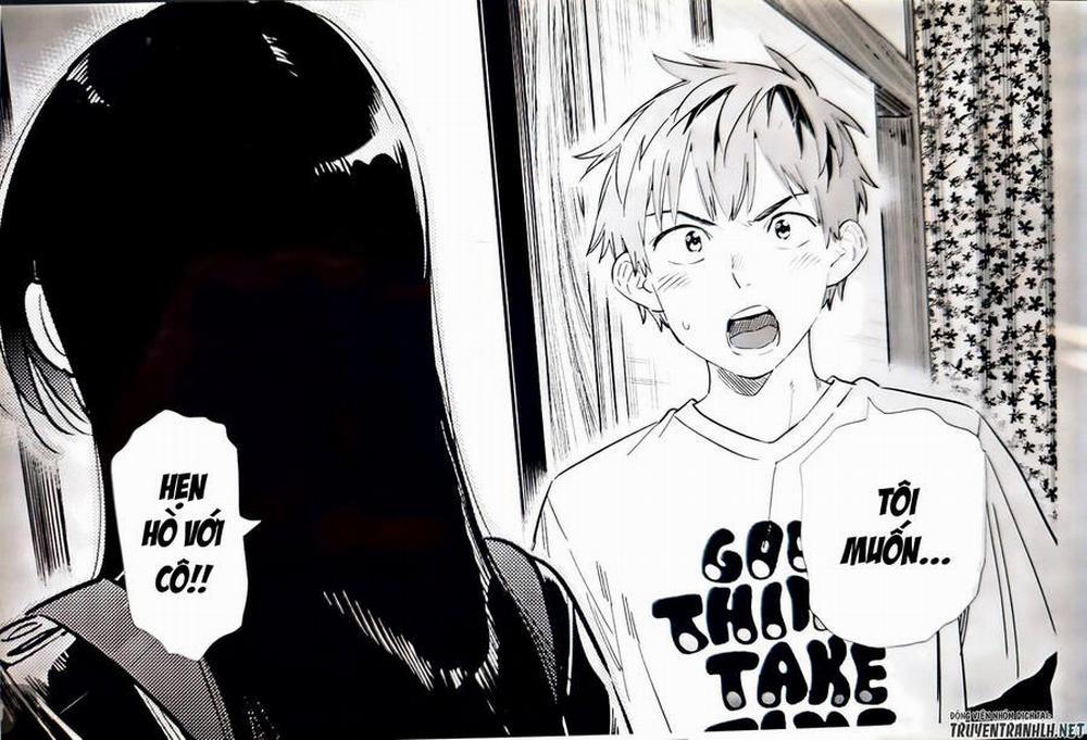 Dịch Vụ Thuê Bạn Gái 315 trang 19