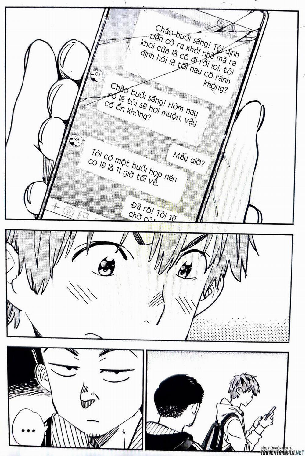 Dịch Vụ Thuê Bạn Gái 315 trang 2