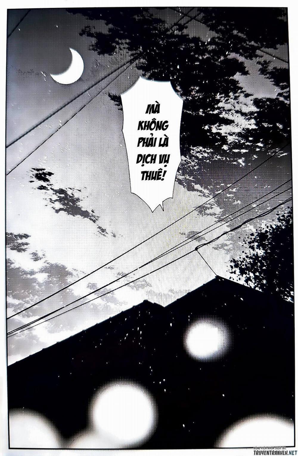 Dịch Vụ Thuê Bạn Gái 315 trang 20