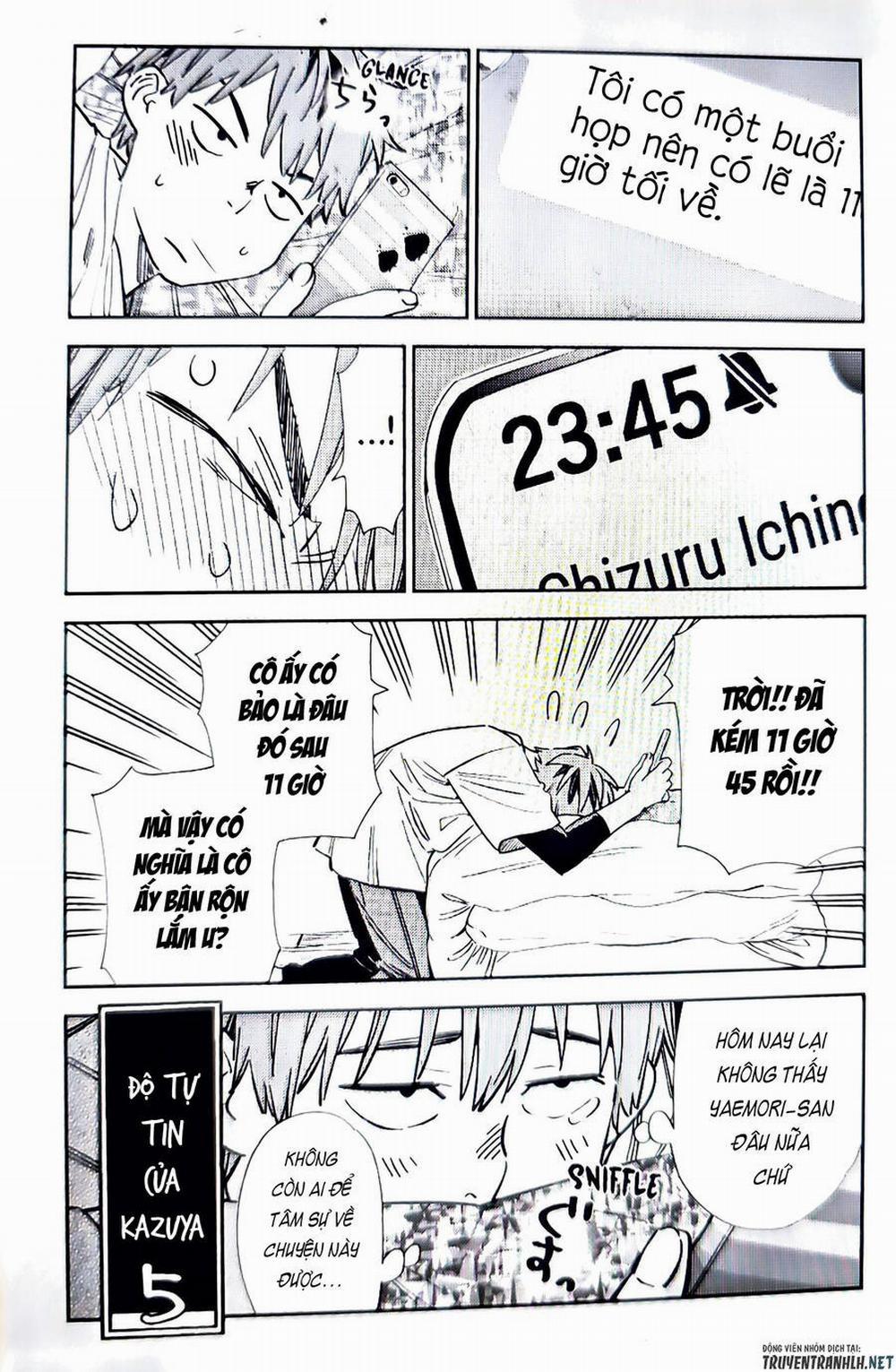 Dịch Vụ Thuê Bạn Gái 315 trang 5