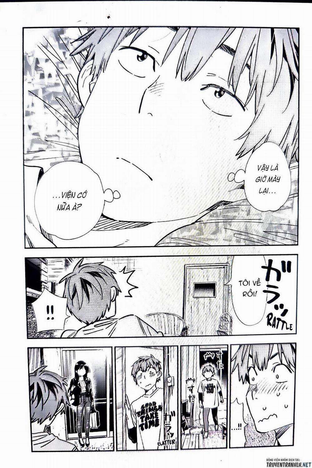 Dịch Vụ Thuê Bạn Gái 315 trang 7