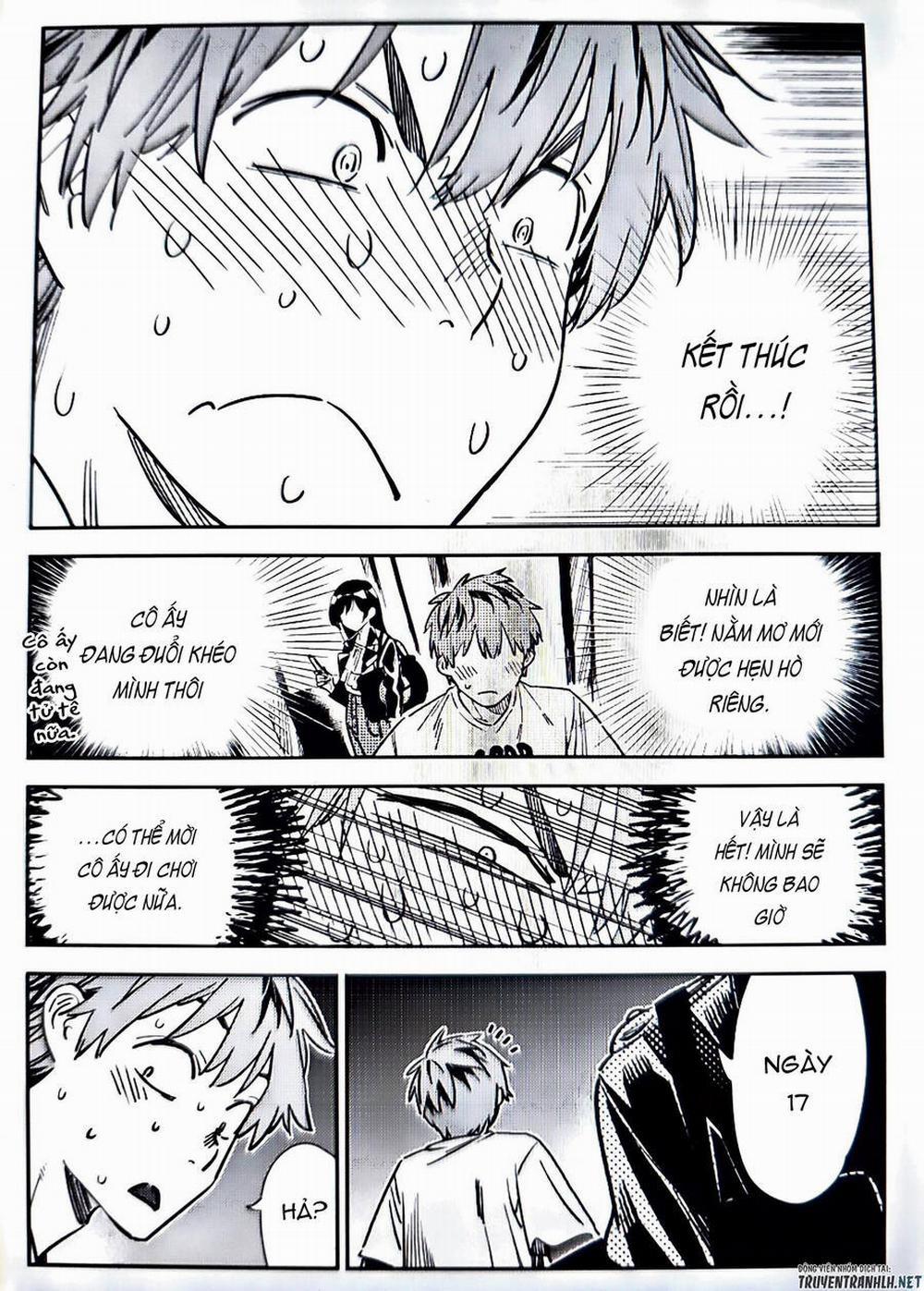 Dịch Vụ Thuê Bạn Gái 316 trang 11