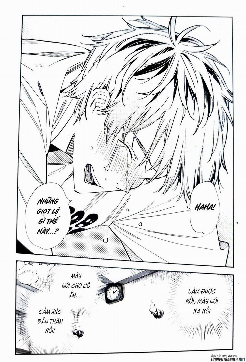 Dịch Vụ Thuê Bạn Gái 316 trang 14