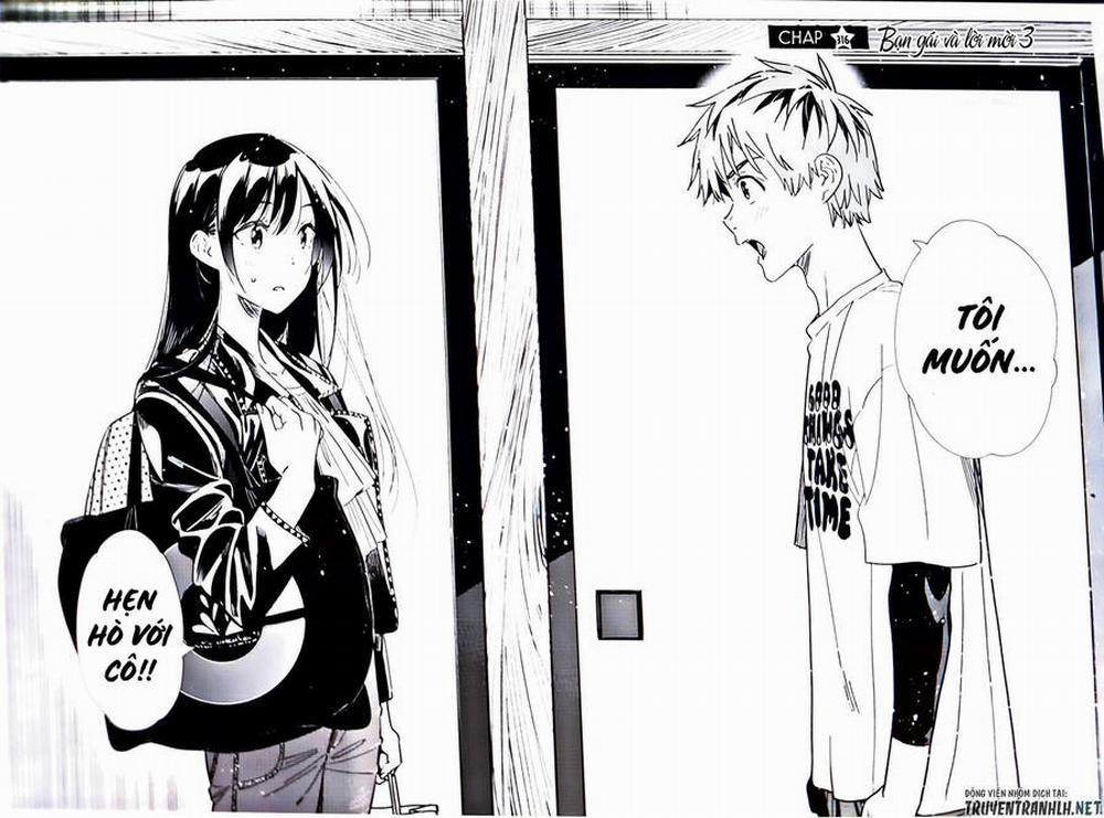 Dịch Vụ Thuê Bạn Gái 316 trang 3