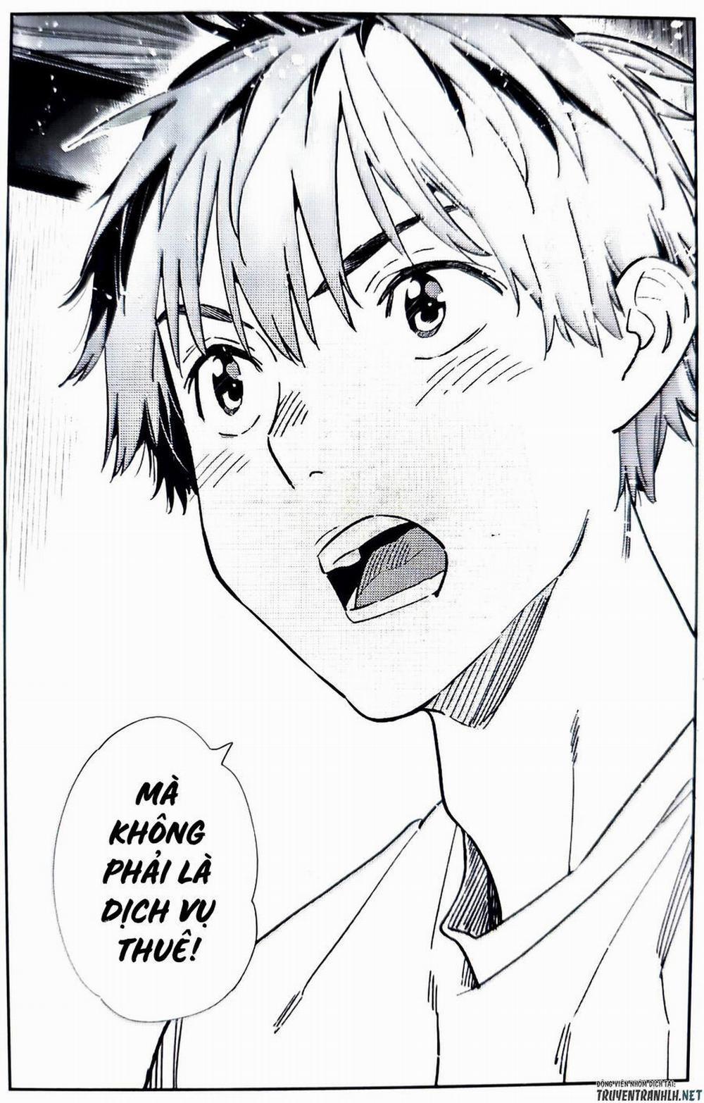 Dịch Vụ Thuê Bạn Gái 316 trang 4