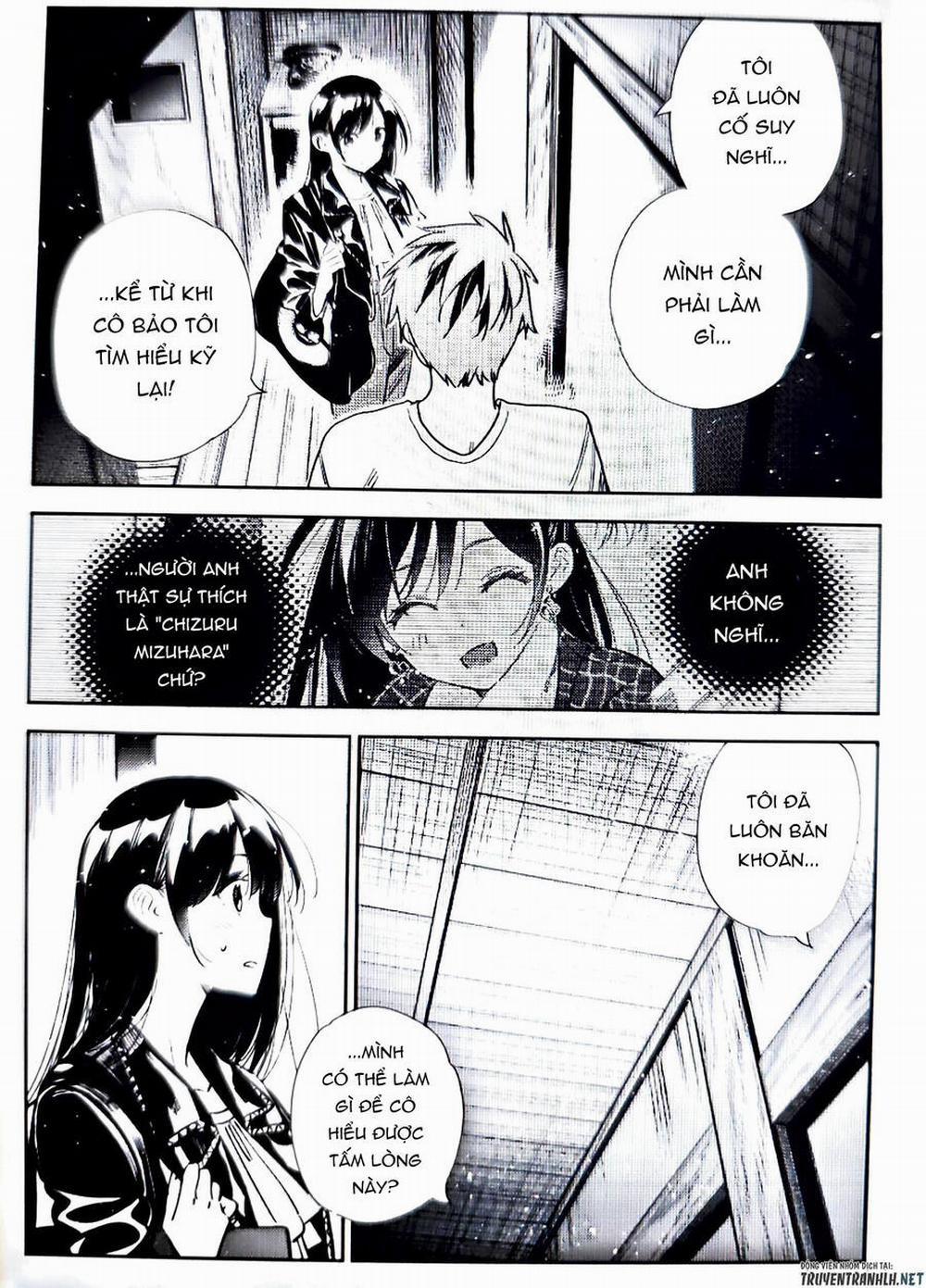 Dịch Vụ Thuê Bạn Gái 316 trang 5