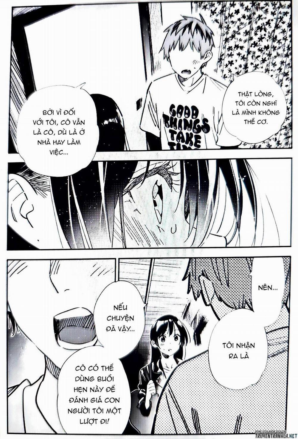 Dịch Vụ Thuê Bạn Gái 316 trang 7