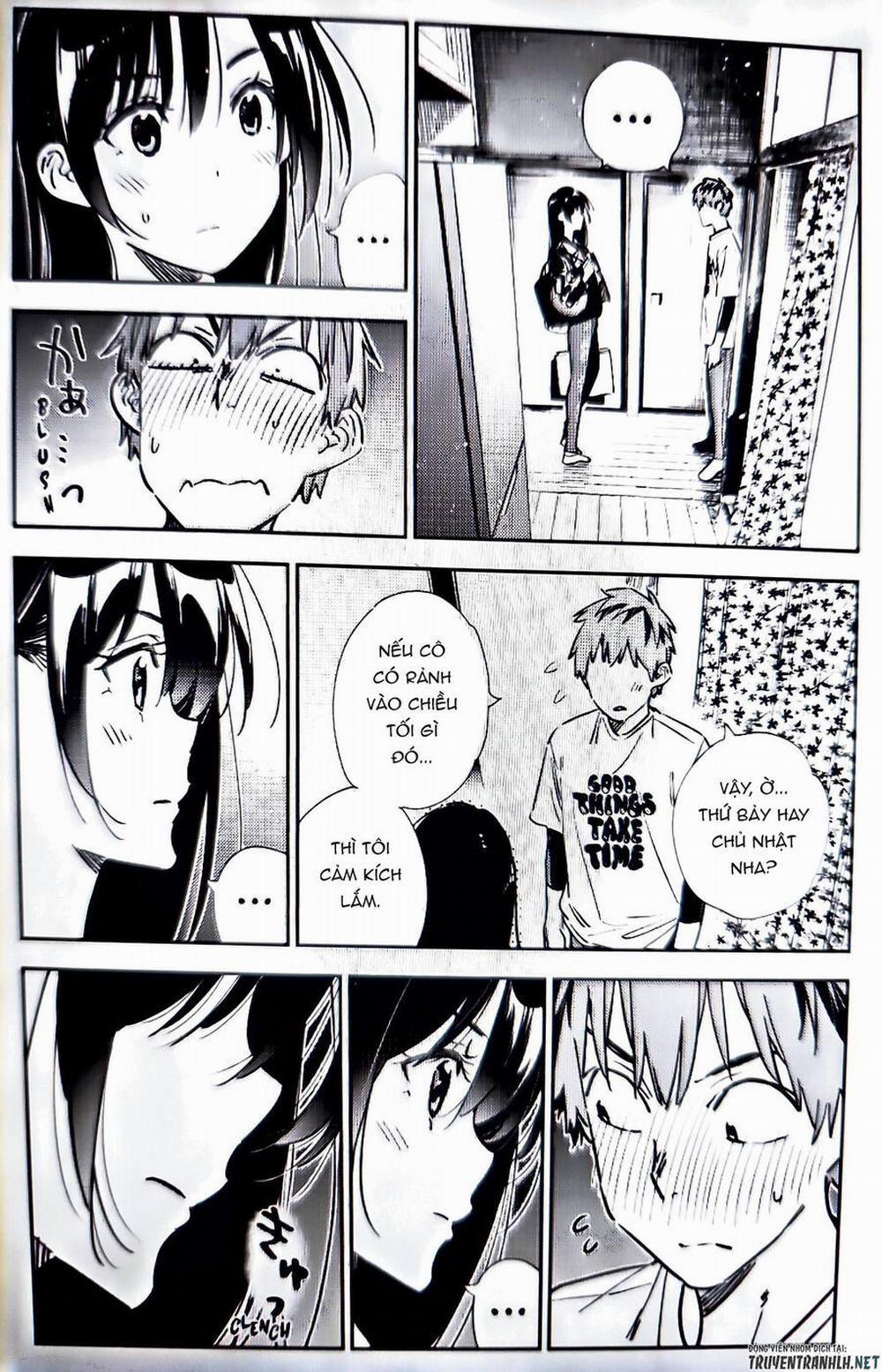 Dịch Vụ Thuê Bạn Gái 316 trang 9