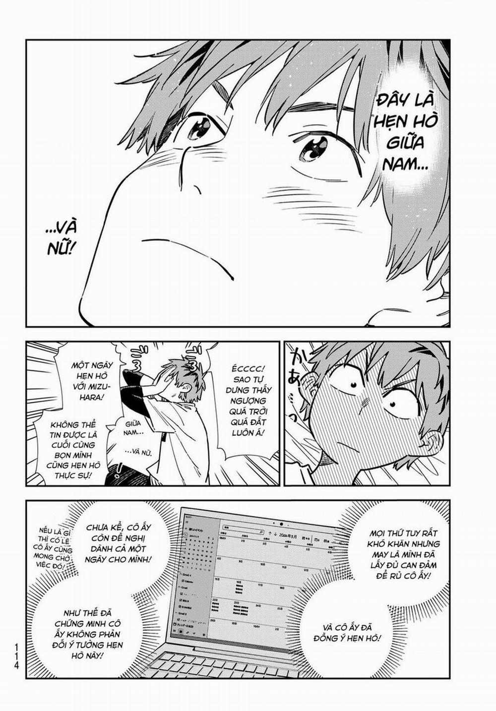 Dịch Vụ Thuê Bạn Gái 317 trang 10