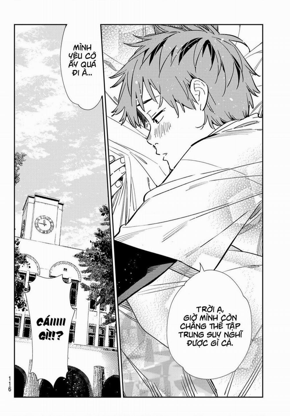 Dịch Vụ Thuê Bạn Gái 317 trang 12