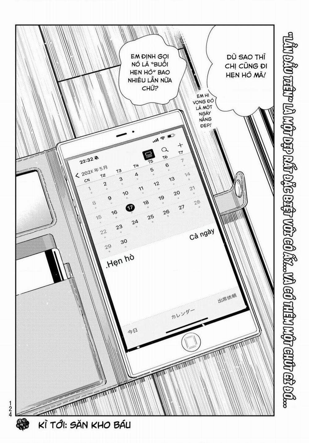 Dịch Vụ Thuê Bạn Gái 317 trang 20