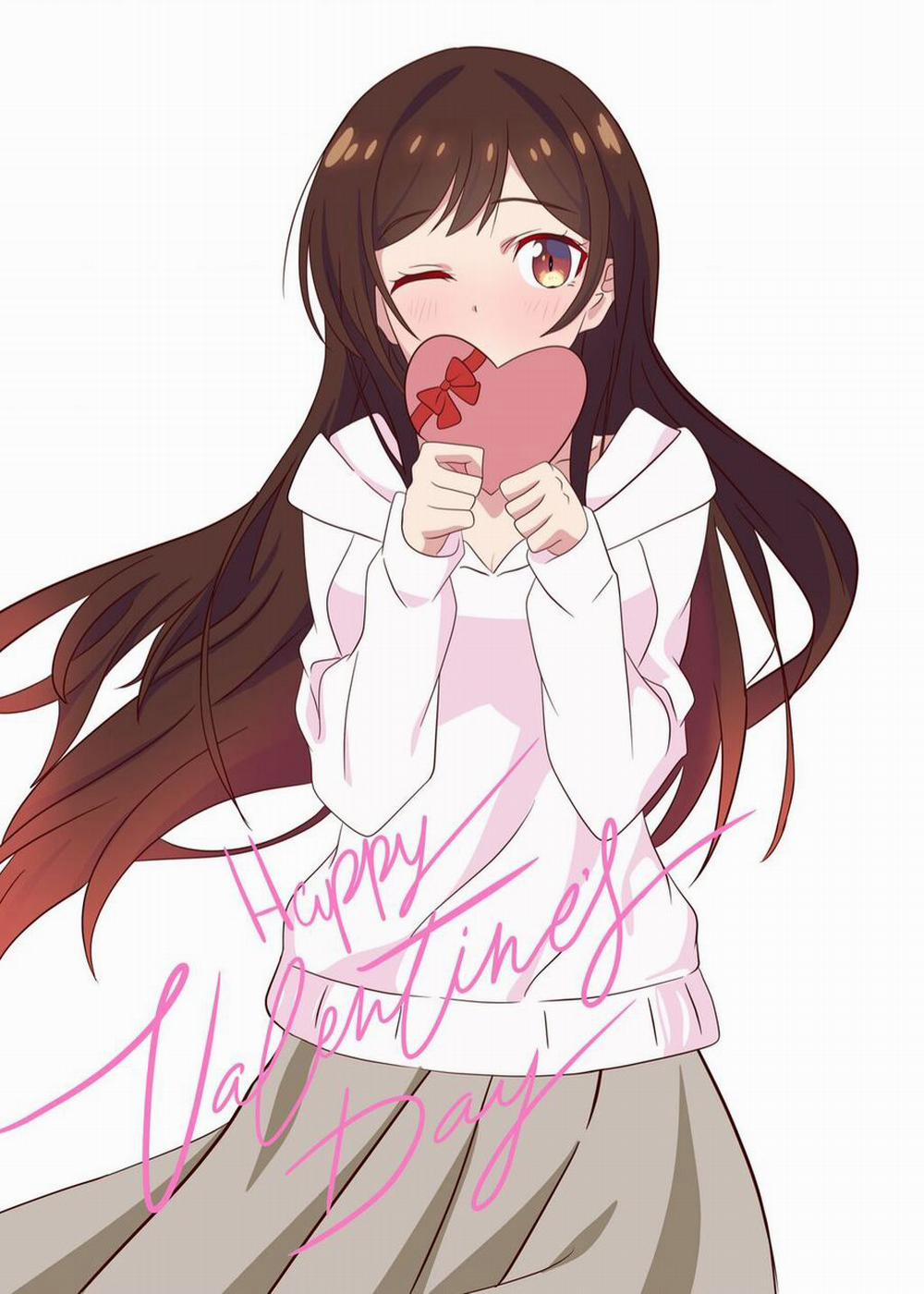 Dịch Vụ Thuê Bạn Gái 317 trang 21