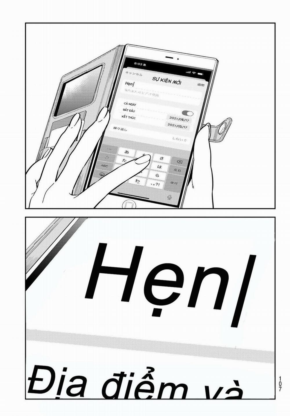 Dịch Vụ Thuê Bạn Gái 317 trang 3