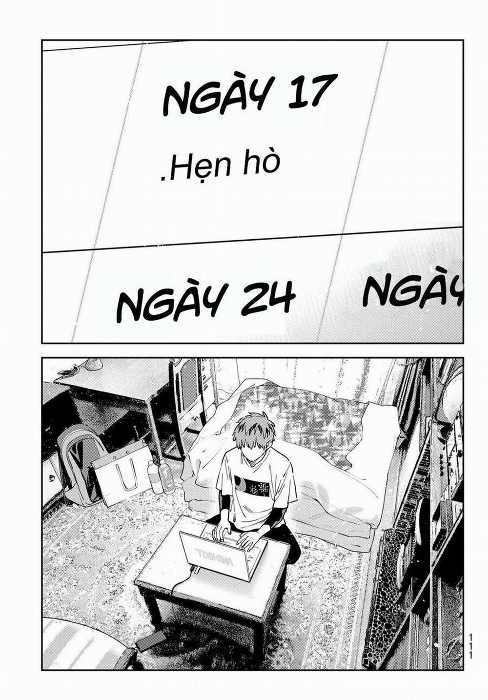 Dịch Vụ Thuê Bạn Gái 317 trang 7