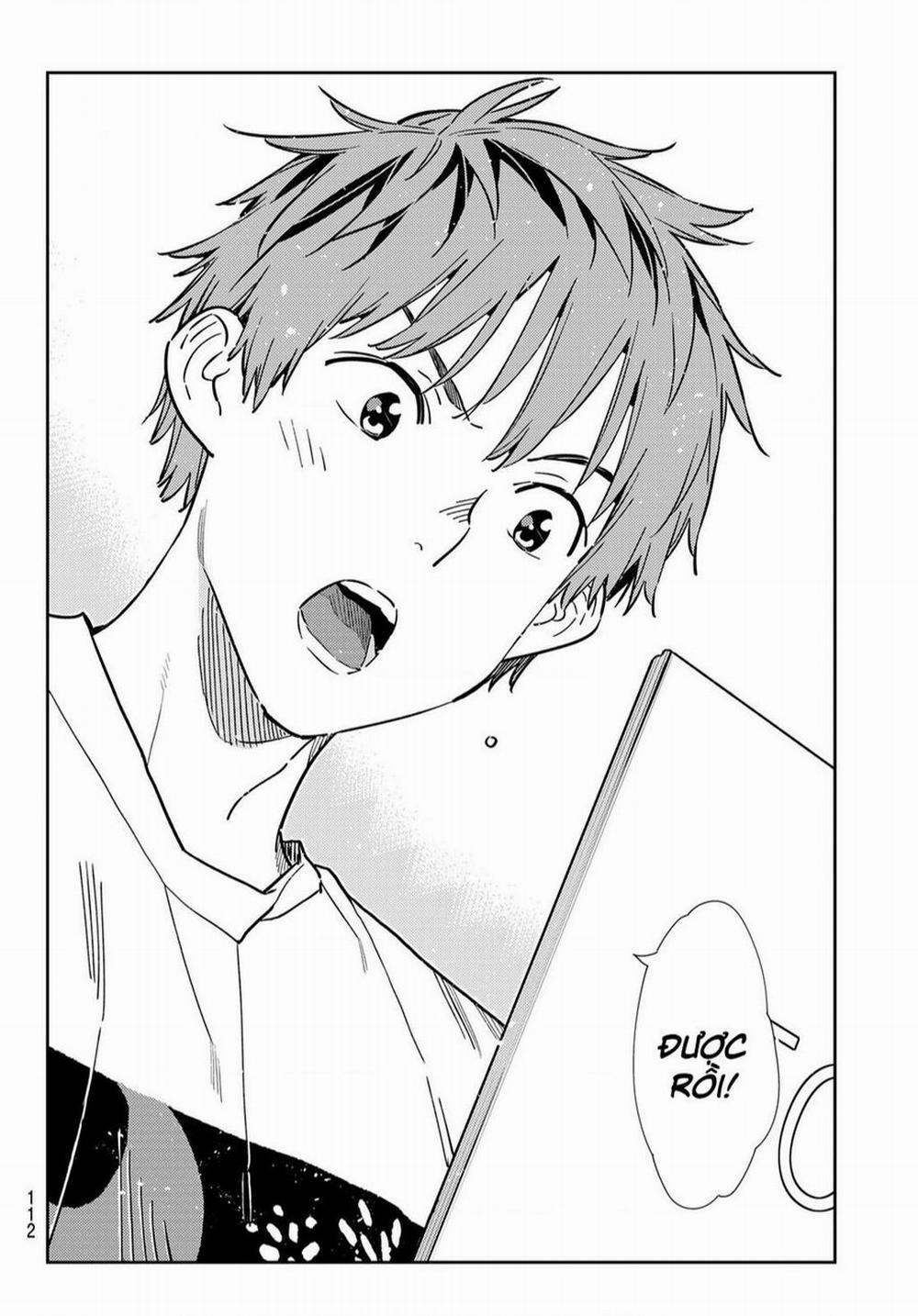 Dịch Vụ Thuê Bạn Gái 317 trang 8